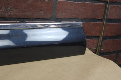 08-13 Chevy Avalanche Front Driver Door Trim Molding W/ Chrome OEM 22760300