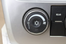 13-16 GMC ACADIA CLIMATE CONTROL A/C HEATER HVAC CONTROL 22969801