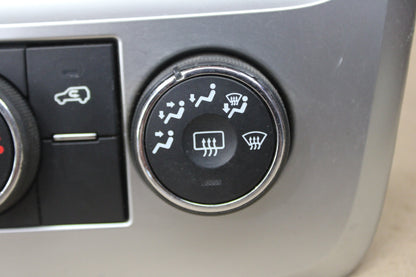13-16 GMC ACADIA CLIMATE CONTROL A/C HEATER HVAC CONTROL 22969801
