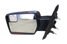 2011-2014 Ford F150 Driver Side Left LH Power Door Mirror Assembly OEM