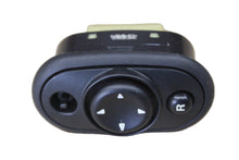 Dodge Viper SRT-10 Exterior Mirror Adjustment Switch Assembly 04608505AC