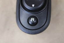 Dodge Viper SRT-10 Exterior Mirror Adjustment Switch Assembly 04608505AC