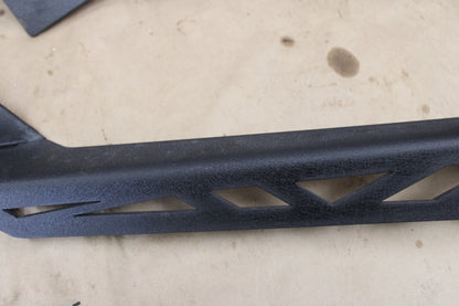 18+ Fishbone Offroad Jeep JL JLU Wrangler Gladiator A Pillar Light bar Bracket