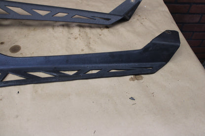 18+ Fishbone Offroad Jeep JL JLU Wrangler Gladiator A Pillar Light bar Bracket
