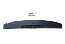 07-14 DashSkin Defrost Dash Overlay Cover GM Chevy SUVs & Trucks Black