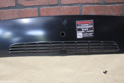 07-14 DashSkin Defrost Dash Overlay Cover GM Chevy SUVs & Trucks Black