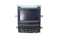 11-14 ESCALADE AM FM Stereo DVD Navigation GPS Receiver Radio Audio OEM Factory