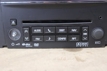 11-14 ESCALADE AM FM Stereo DVD Navigation GPS Receiver Radio Audio OEM Factory