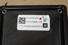 GM 22761034 Electronic Brake Control Module Assembly Chevrolet Silverado GMC