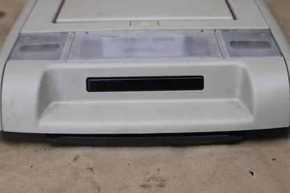 2007-2014 GM GMC Chevrolet Cadillac Escalade Yukon Tahoe Rear Seat Entertainment