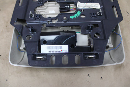 2007-2014 GM GMC Chevrolet Cadillac Escalade Yukon Tahoe Rear Seat Entertainment