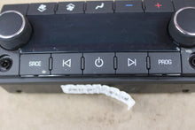 2007-2014 General Motor SUV Tahoe Yukon Suburban Rear Seat Radio Climate Control