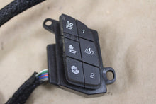 2009-2014 GM Chevrolet GMC Yukon Tahoe Suburban Heat Cool Memory Seat Controls
