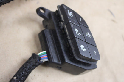 2009-2014 GM Chevrolet GMC Yukon Tahoe Suburban Heat Cool Memory Seat Controls