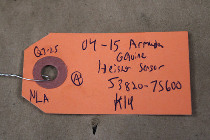 2004-2015 Nissan Armada Rear Suspension Ride Height Sensor Assembly OEM