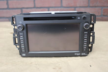 2012-2014 GM SUV Truck 23180744 Radio Assembly Receiver Navigation Tahoe Yukon