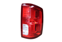 2016–2018 Chevrolet Silverado 1500 Right Passenger Outer Tail Light OEM 84288719