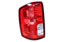 2016-2018 Chevrolet Silverado 1500 Rear LH Left Driver Side LED Tail Light OEM