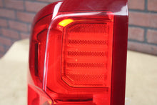2016-2018 Chevrolet Silverado 1500 Rear LH Left Driver Side LED Tail Light OEM