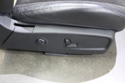 20-23 Dodge Charger Scat Pack 6.4L Black Leather Front Rear Seats Set