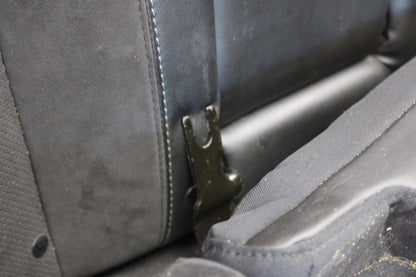 20-23 Dodge Charger Scat Pack 6.4L Black Leather Front Rear Seats Set