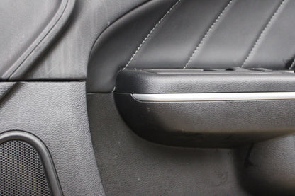 19-23 DODGE CHARGER FRONT RIGHT SIDE DOOR TRIM PANEL 6RA001X9AE OEM