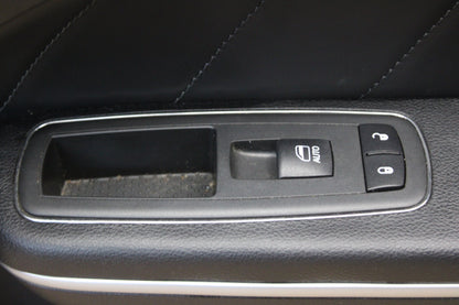 19-23 DODGE CHARGER FRONT RIGHT SIDE DOOR TRIM PANEL 6RA001X9AE OEM
