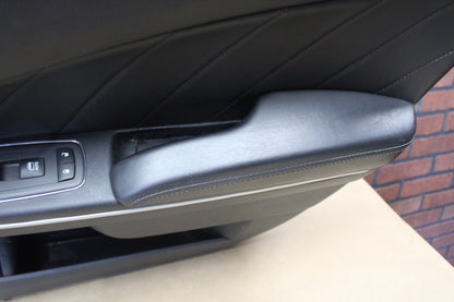 19-23 DODGE CHARGER FRONT RIGHT SIDE DOOR TRIM PANEL 6RA001X9AE OEM