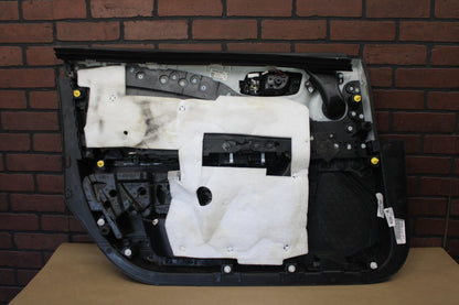 19-23 DODGE CHARGER FRONT RIGHT SIDE DOOR TRIM PANEL 6RA001X9AE OEM