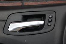 20-23 CHARGER FRONT DRIVER LH SIDE DOOR PANEL OEM LEATHER 6YD951X9AB