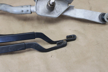 13-23 OEM Dodge Charger Front Windshield Wiper Linkage W/ Motor 68082728AF