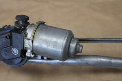 13-23 OEM Dodge Charger Front Windshield Wiper Linkage W/ Motor 68082728AF