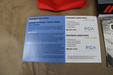 2021 Dodge Charger Scat Pack Owner's Operator's Manual Guide w/ Cover Bag