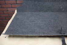 11-23 CHARGER 300 TRUNK CARGO SPARE FLOOR CARPET COVER OEM 55315147AJ