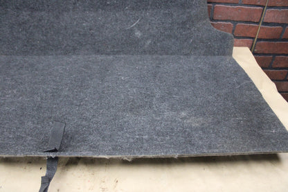 11-23 CHARGER 300 TRUNK CARGO SPARE FLOOR CARPET COVER OEM 55315147AJ