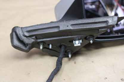 20-22 CHARGER Painted RH Passenger Power Heated Memory Door Mirror OEM