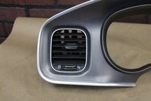 2020-2023 Dodge Charger OEM Speedometer Dash Trim Bezel w/ Vents