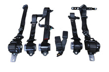 2011 - 2023 Dodge Charger Chrysler 300 Seat Belt Set OEM 1HZ06DX9AI