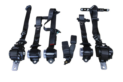 2011 - 2023 Dodge Charger Chrysler 300 Seat Belt Set OEM 1HZ06DX9AI