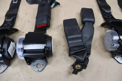 2011 - 2023 Dodge Charger Chrysler 300 Seat Belt Set OEM 1HZ06DX9AI