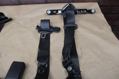 2011 - 2023 Dodge Charger Chrysler 300 Seat Belt Set OEM 1HZ06DX9AI