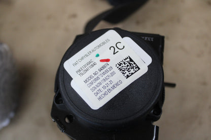 2011 - 2023 Dodge Charger Chrysler 300 Seat Belt Set OEM 1HZ06DX9AI