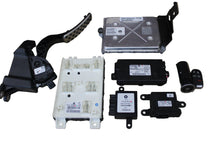 2021 Dodge Charger Scat Pack PCM ECU Ignition Key RFHUB Pedal Package OEM