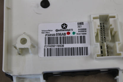 2021 Dodge Charger Scat Pack PCM ECU Ignition Key RFHUB Pedal Package OEM
