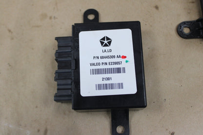 2021 Dodge Charger Scat Pack PCM ECU Ignition Key RFHUB Pedal Package OEM