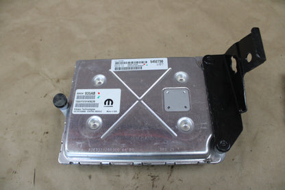 2021 Dodge Charger Scat Pack PCM ECU Ignition Key RFHUB Pedal Package OEM