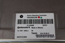18-23 CHARGER CHALLENGER 300 ACTIVE DAMPING CONTROL MODULE 05035623AB