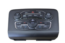 20-23 DODGE CHARGER HVAC A/C HEATER CLIMATE CONTROL STACK 68435707AA