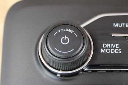 20-23 DODGE CHARGER HVAC A/C HEATER CLIMATE CONTROL STACK 68435707AA