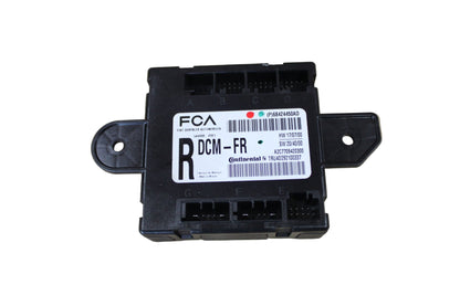 20-21 DODGE CHARGER FRONT RIGHT SIDE DOOR CONTROL MODULE 68424450AD